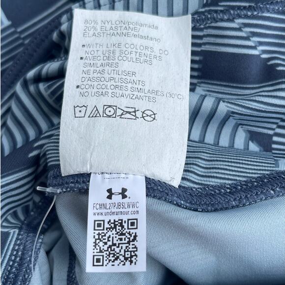 NWT UNDER ARMOUR Running Short UA Fly-Fast Anti-Odor Women Sz S NWT - Picture 12 of 12